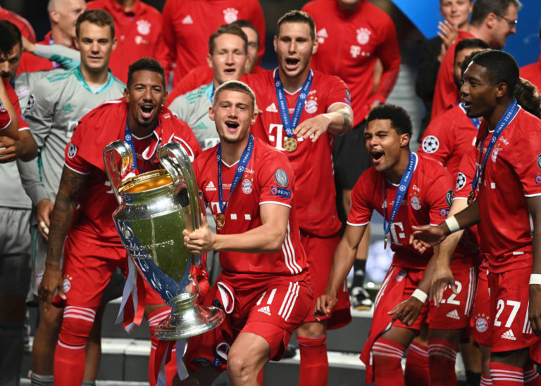 Photo by Michael Regan - UEFA/UEFA via Getty Images