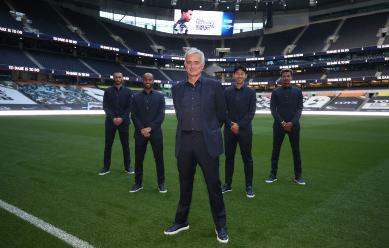 Photo by Tottenham Hotspur FC/Tottenham Hotspur FC via Getty Images