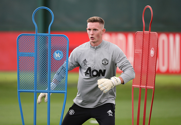 Photo by John Peters/Manchester United via Getty Images