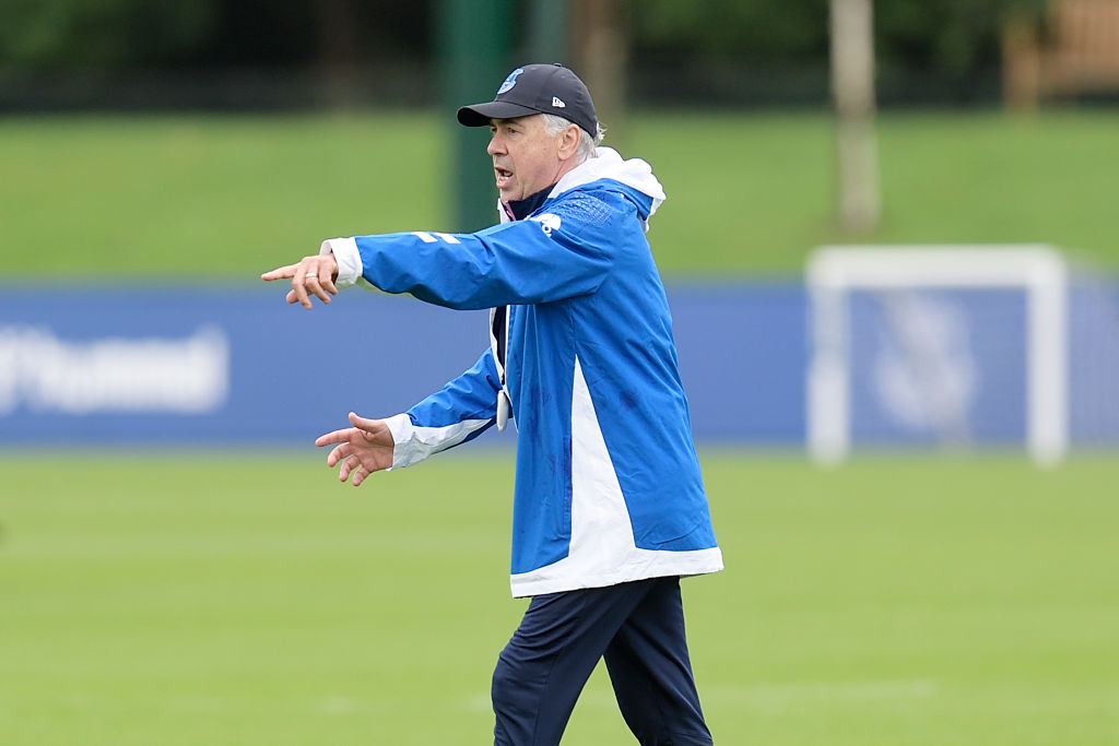 Photo by Tony McArdle/Everton FC via Getty Images
