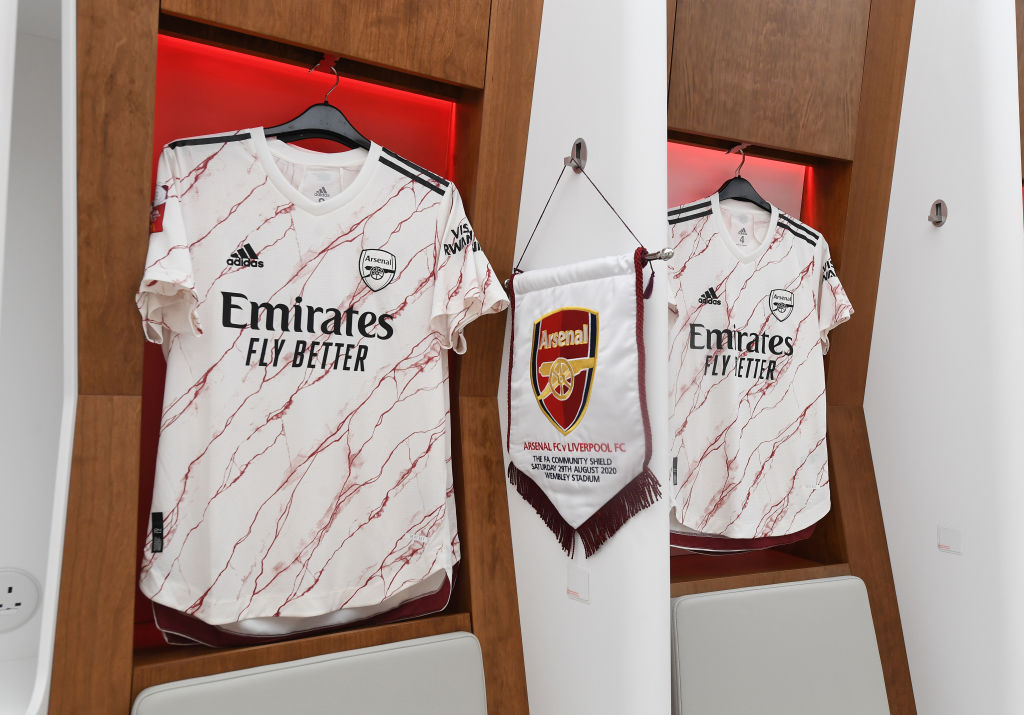 Photo by Stuart MacFarlane/Arsenal FC via Getty Images