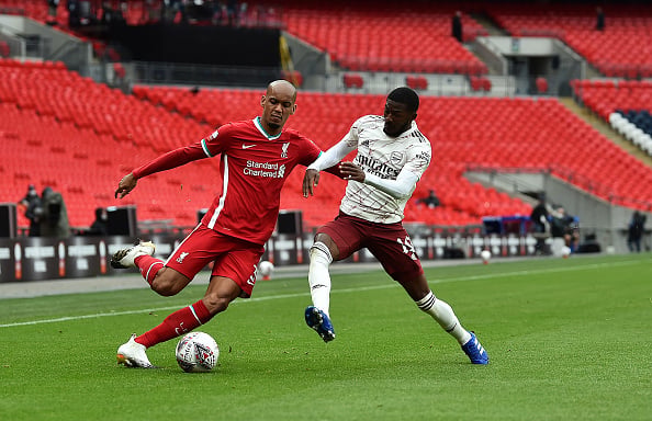 Photo by Andrew Powell/Liverpool FC via Getty Images
