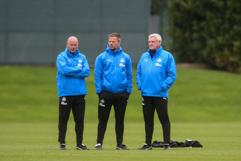 Photo by Serena Taylor/Newcastle United via Getty Images
