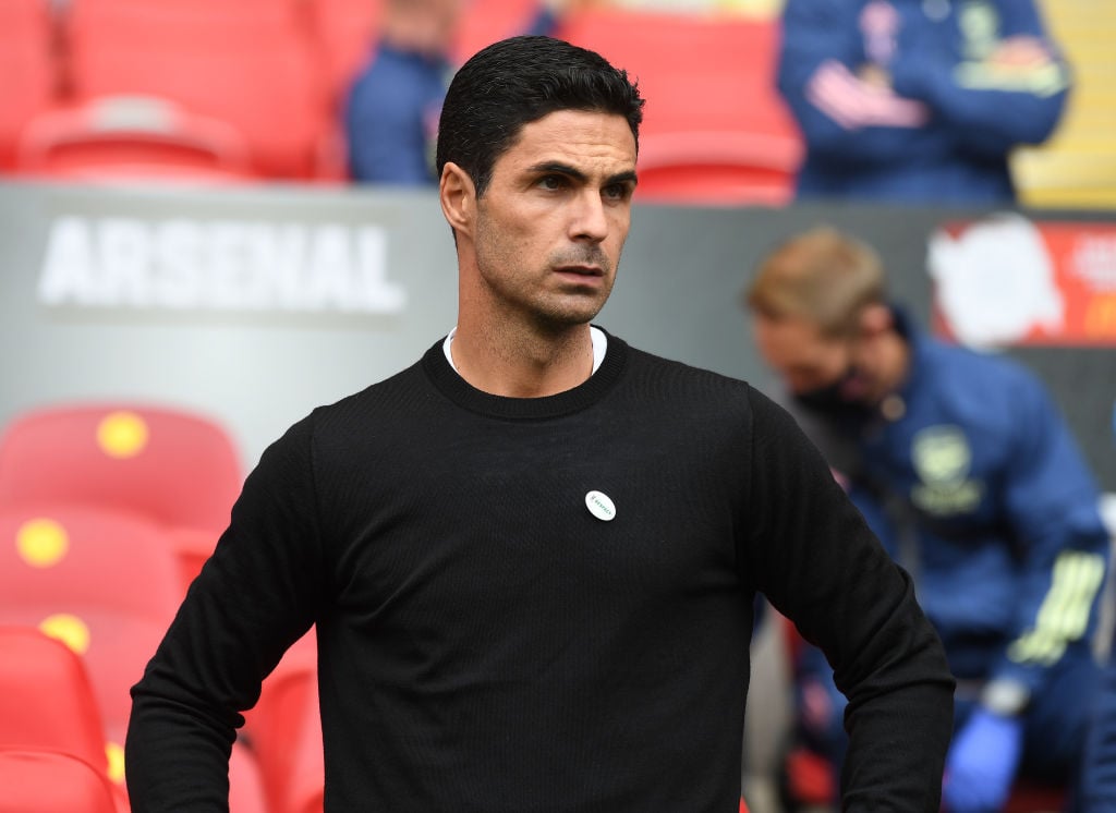 Photo by Stuart MacFarlane/Arsenal FC via Getty Images