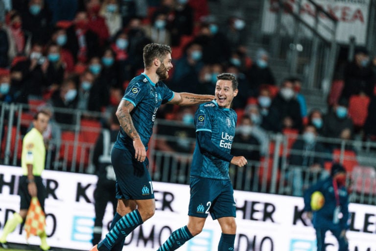 Photo by Valentin Antonini - OM/Olympique de Marseille via Getty Images