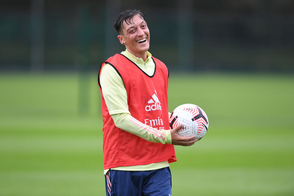 Photo by Stuart MacFarlane/Arsenal FC via Getty Images