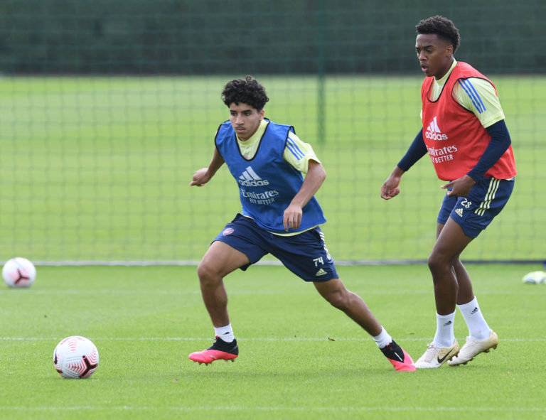 Photo by Stuart MacFarlane/Arsenal FC via Getty Images