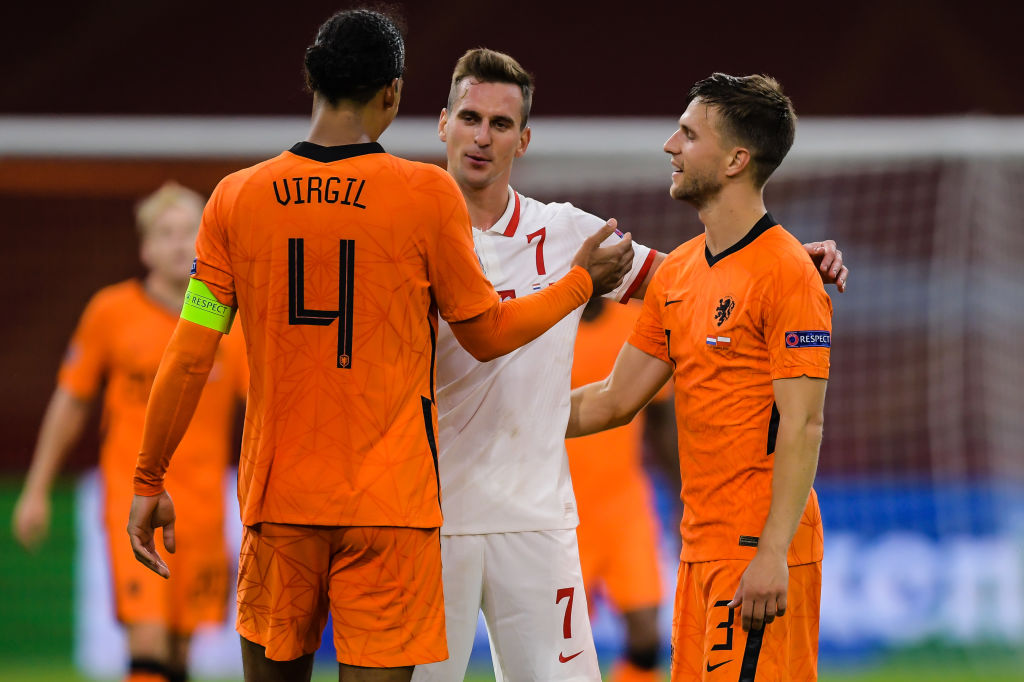 Photo by Gerrit van Keulen/BSR Agency/Getty Images