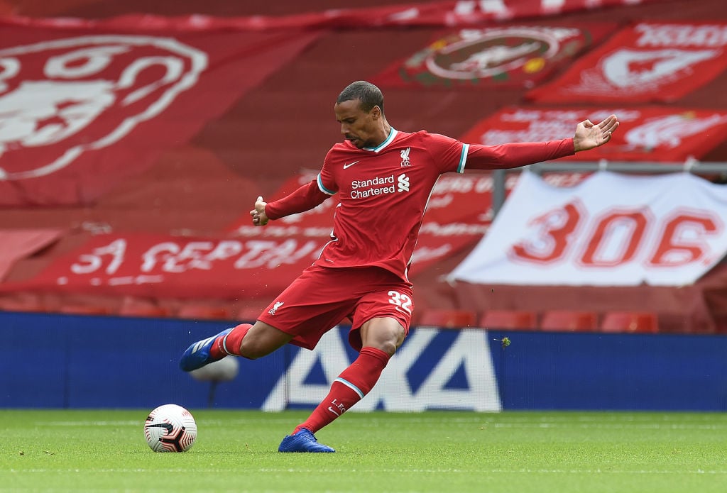 Photo by John Powell/Liverpool FC via Getty Images