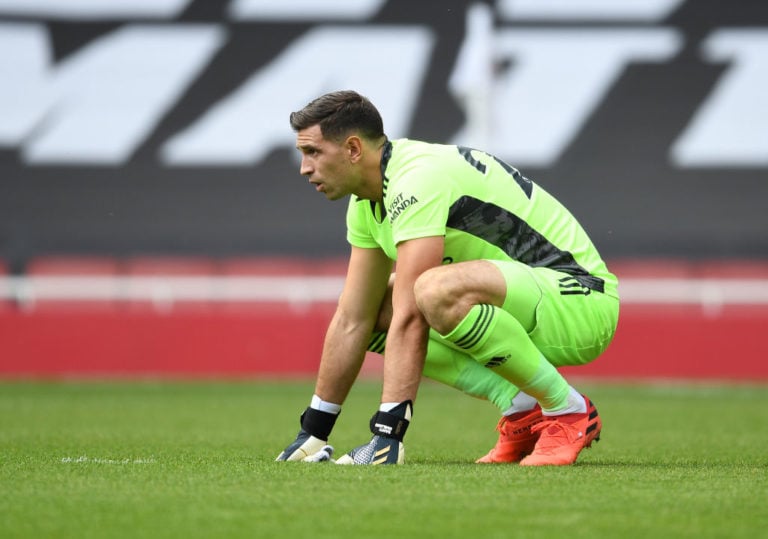 Photo by Stuart MacFarlane/Arsenal FC via Getty Images