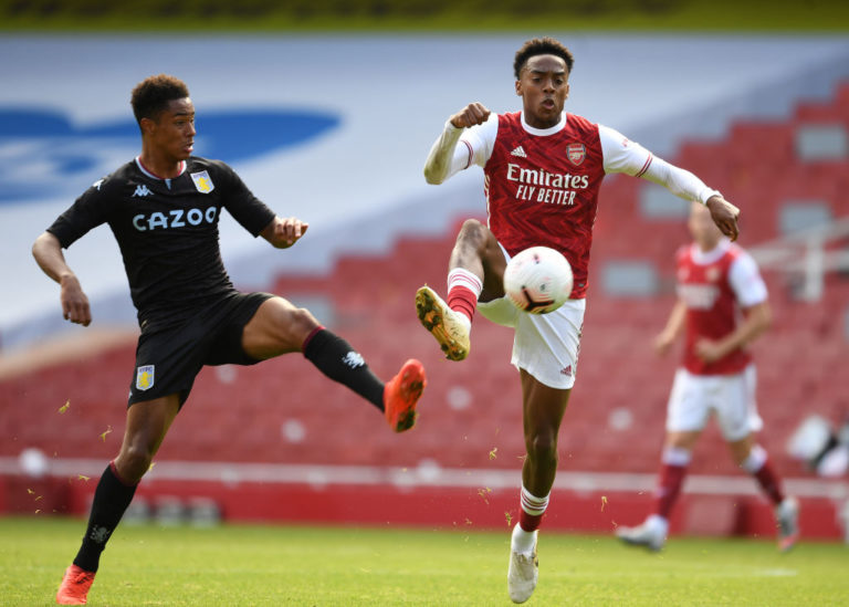 Photo by Stuart MacFarlane/Arsenal FC via Getty Images