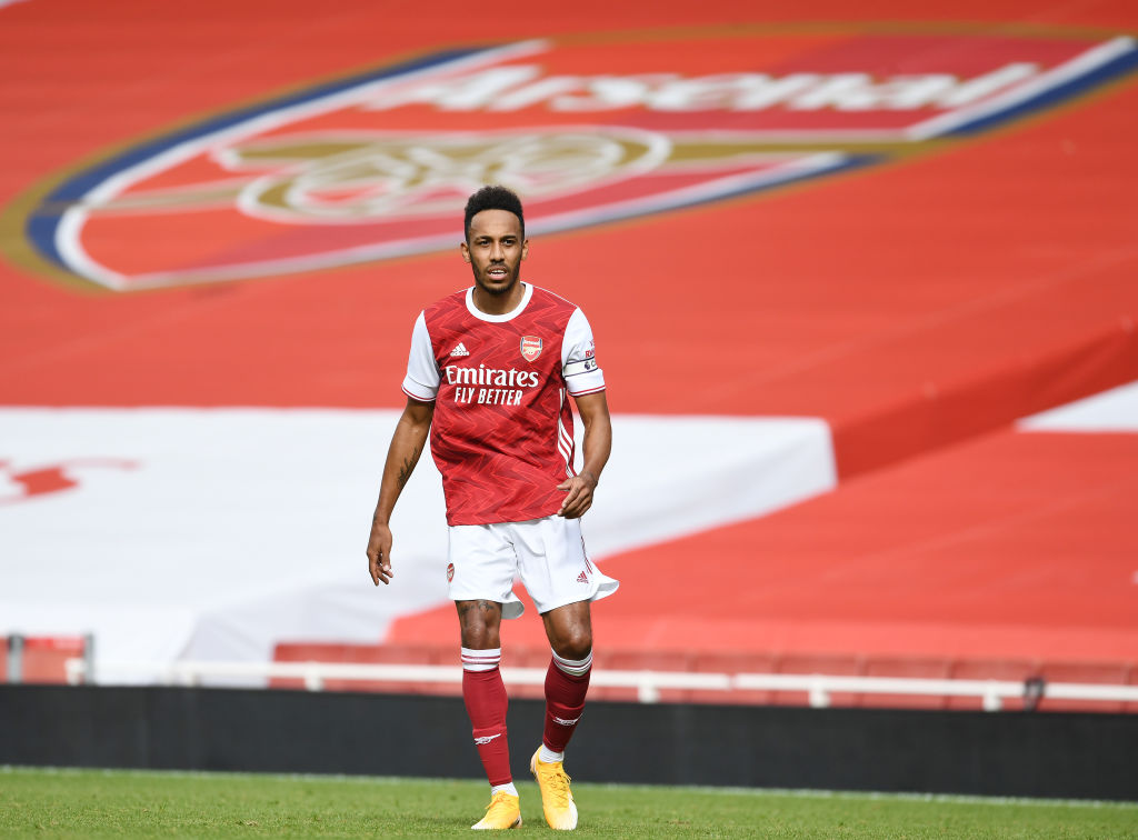 Photo by Stuart MacFarlane/Arsenal FC via Getty Images