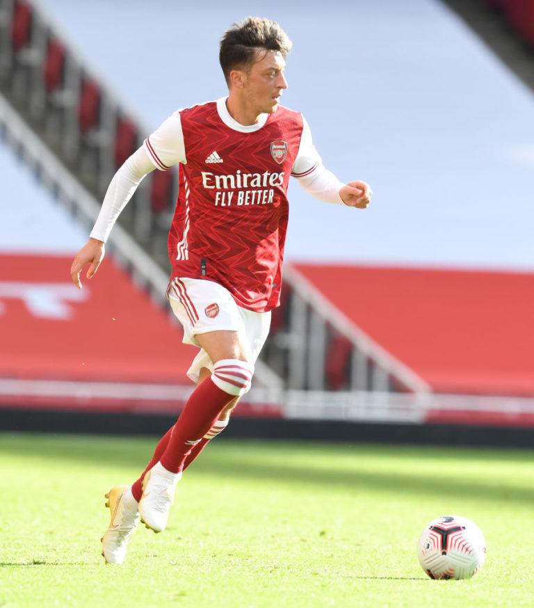 Photo by Stuart MacFarlane/Arsenal FC via Getty Images