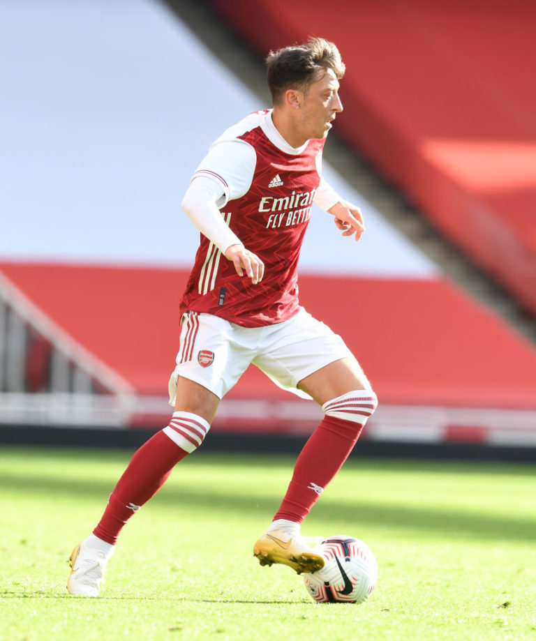 Photo by Stuart MacFarlane/Arsenal FC via Getty Images