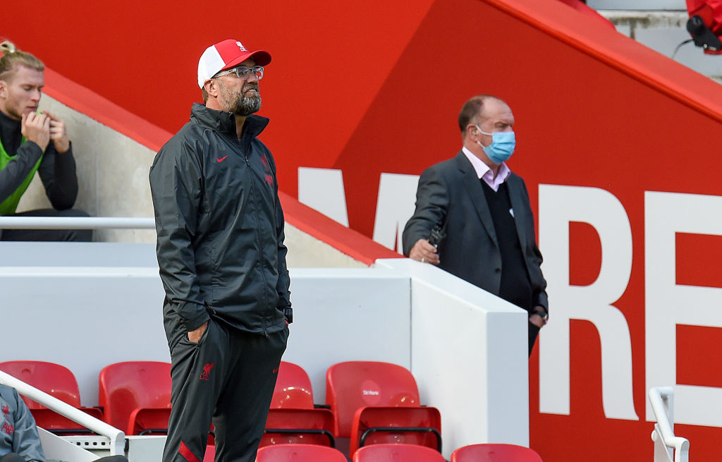 Photo by John Powell/Liverpool FC via Getty Images
