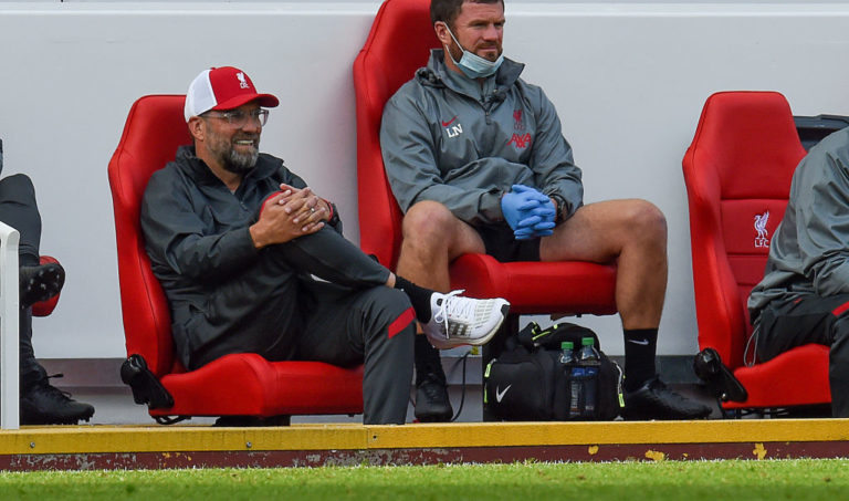 Photo by John Powell/Liverpool FC via Getty Images