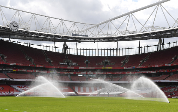 Photo by Stuart MacFarlane/Arsenal FC via Getty Images