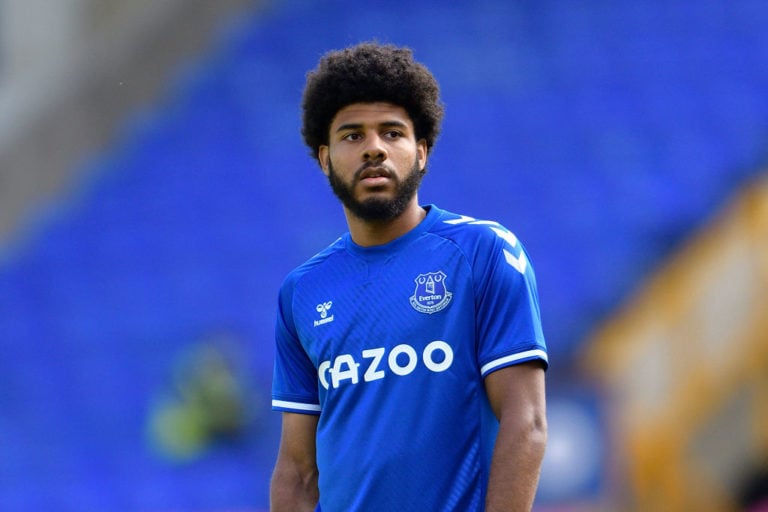 Photo by Emma Simpson/Everton FC via Getty Images