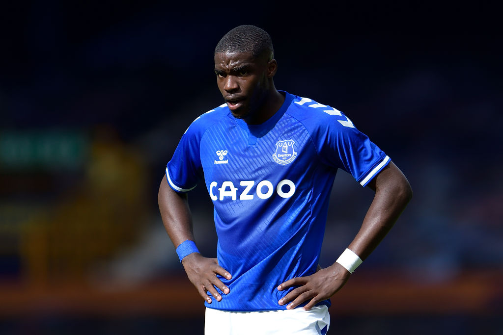 Photo by Emma Simpson/Everton FC via Getty Images