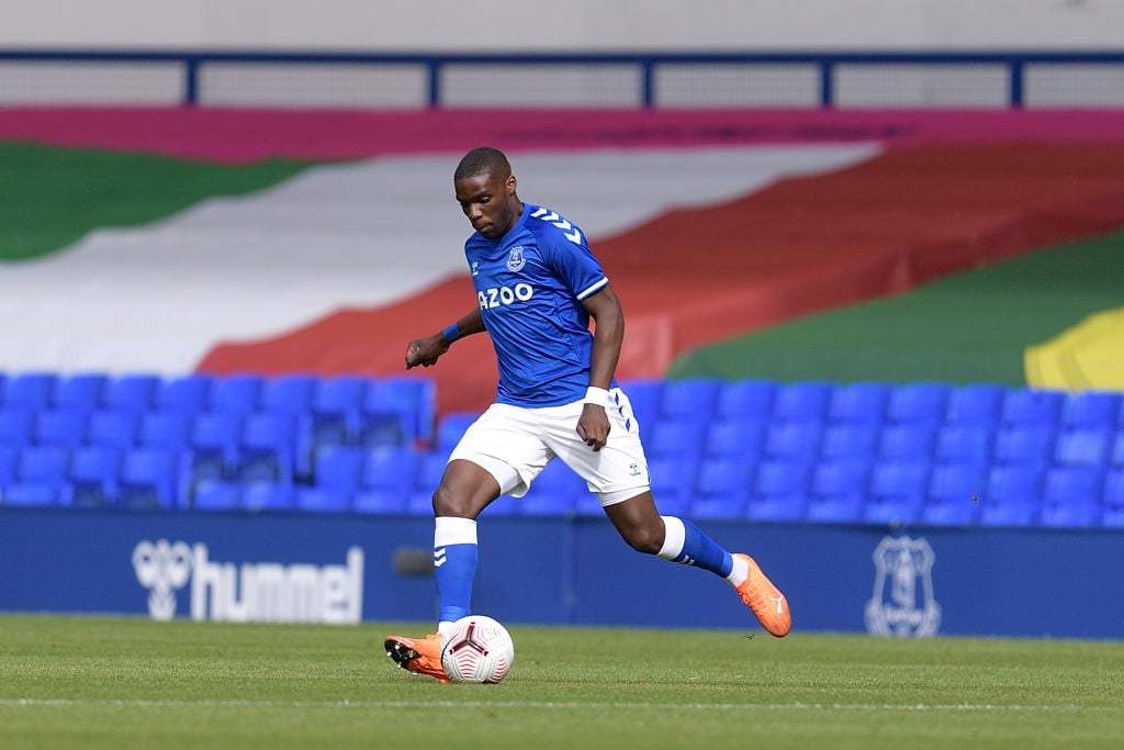 Photo by Tony McArdle/Everton FC via Getty Images