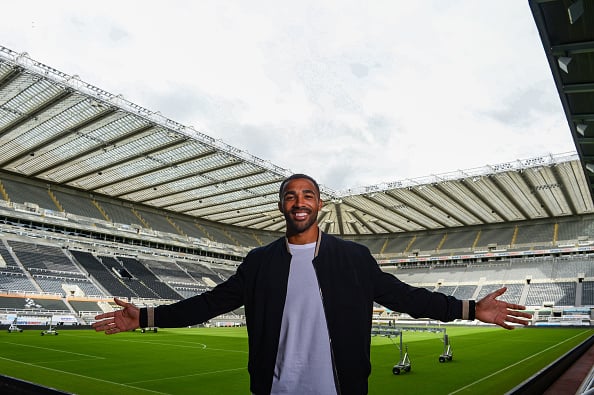 Photo by Serena Taylor/Newcastle United via Getty Images