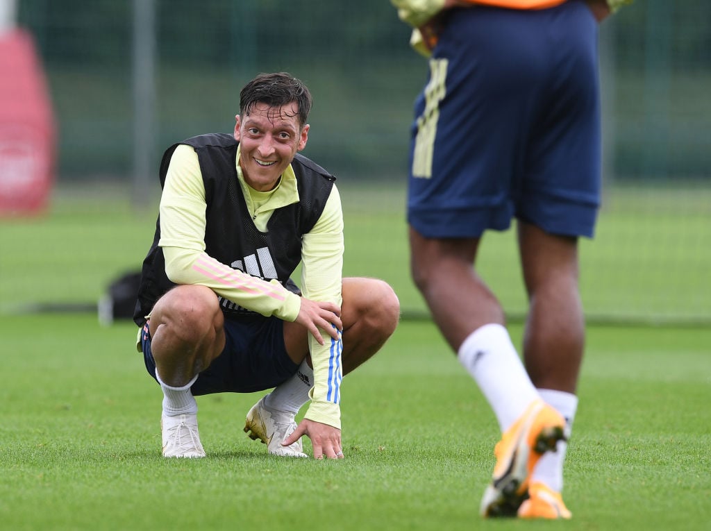 Photo by Stuart MacFarlane/Arsenal FC via Getty Images