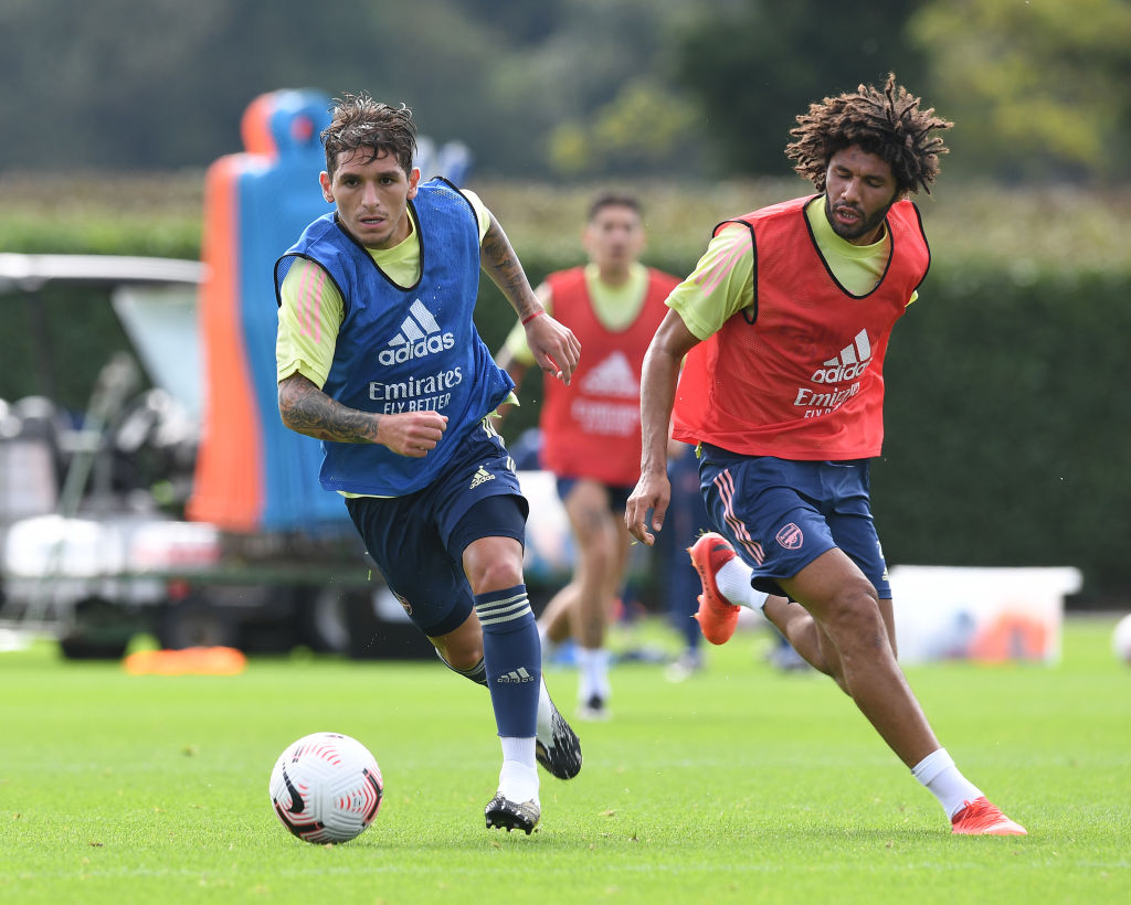 Photo by Stuart MacFarlane/Arsenal FC via Getty Images