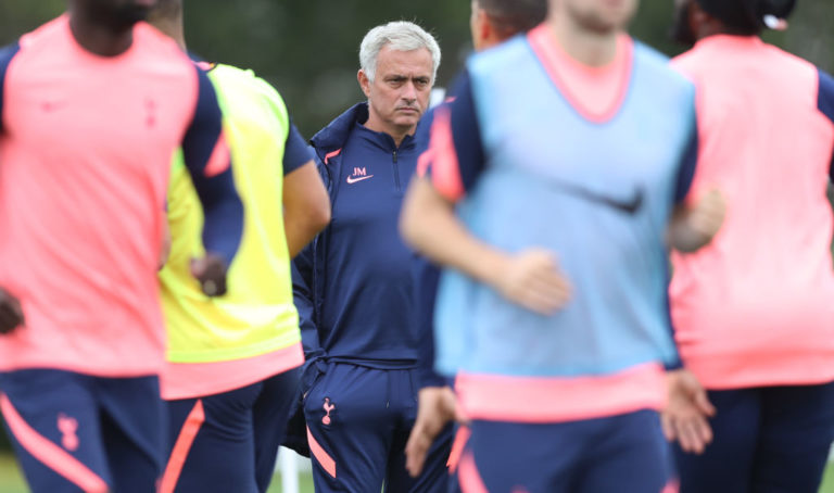 Photo by Tottenham Hotspur FC/Tottenham Hotspur FC via Getty Images