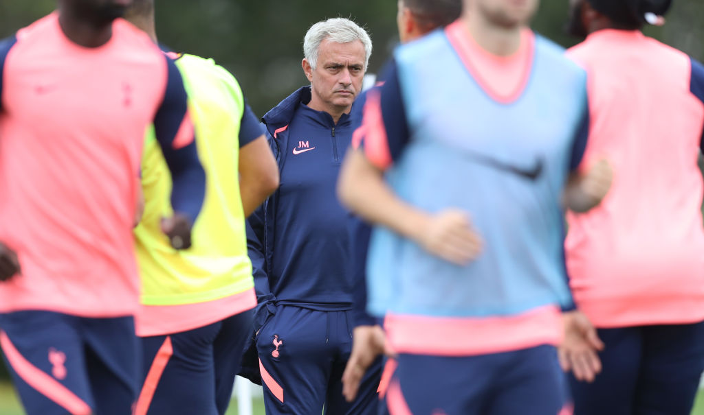 Photo by Tottenham Hotspur FC/Tottenham Hotspur FC via Getty Images