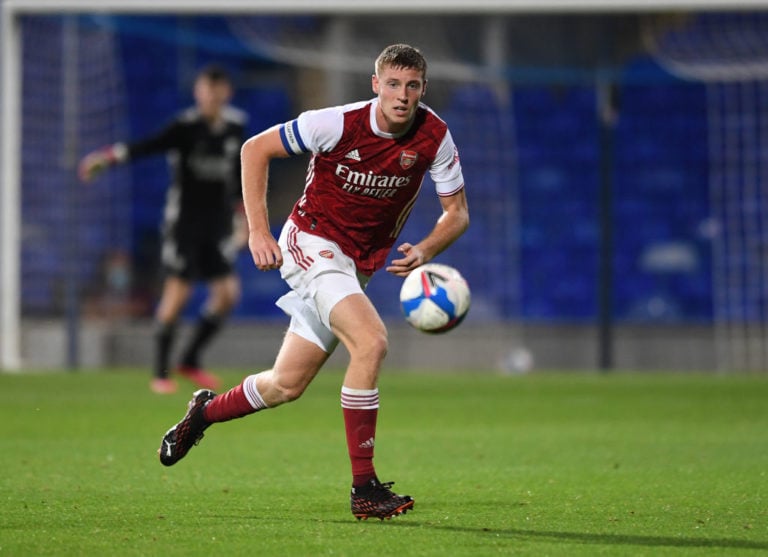 Photo by David Price/Arsenal FC via Getty Images