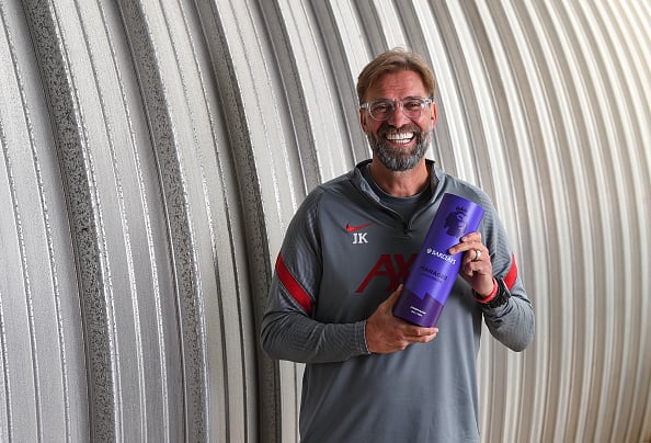 Photo by Andrew Powell/Liverpool FC via Getty Images