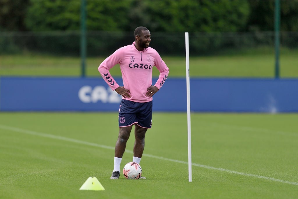 Photo by Tony McArdle/Everton FC via Getty Images