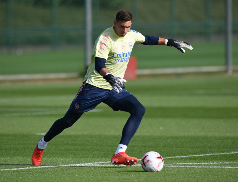 Photo by Stuart MacFarlane/Arsenal FC via Getty Images