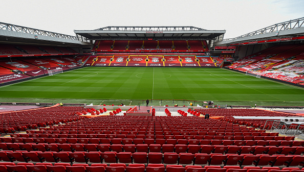 Photo by Andrew Powell/Liverpool FC via Getty Images