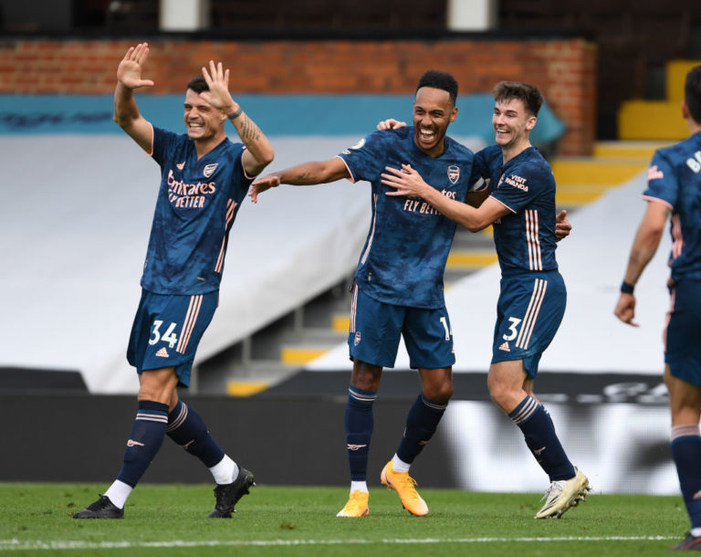 Photo by Stuart MacFarlane/Arsenal FC via Getty Images