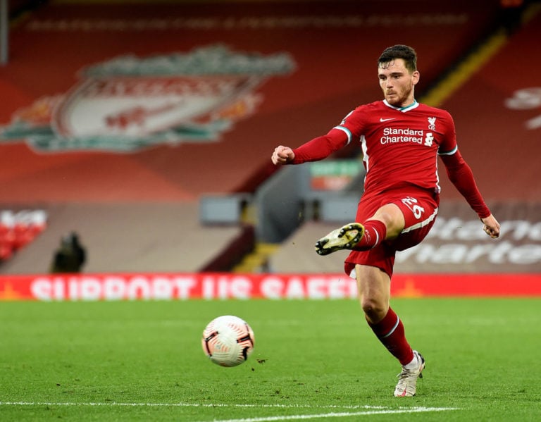 Photo by Andrew Powell/Liverpool FC via Getty Images