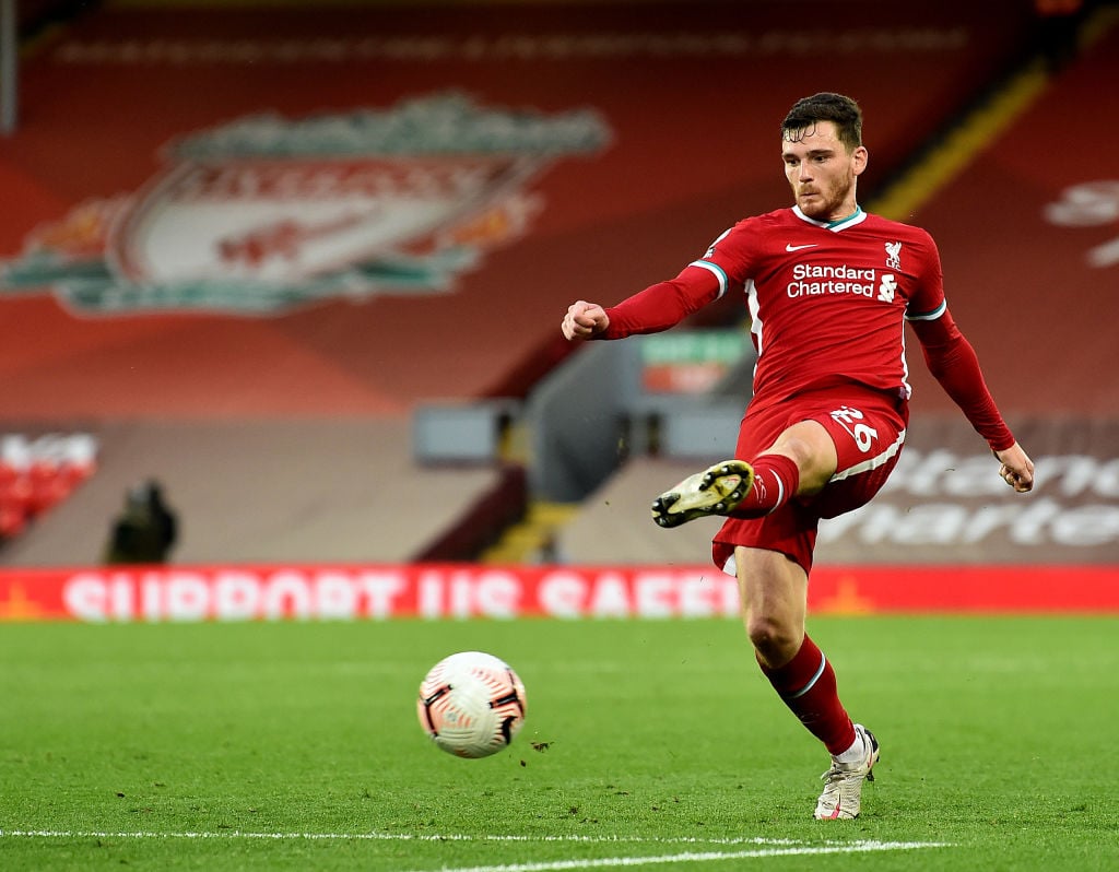 Photo by Andrew Powell/Liverpool FC via Getty Images