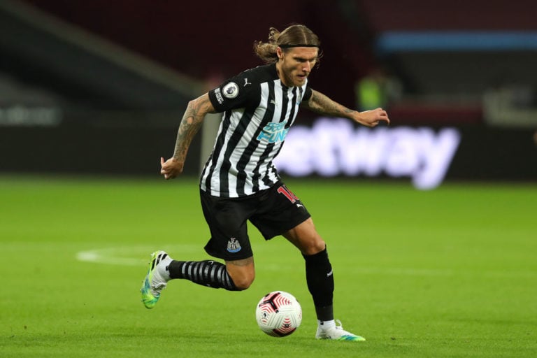 Photo by Newcastle United/Newcastle United via Getty Images 