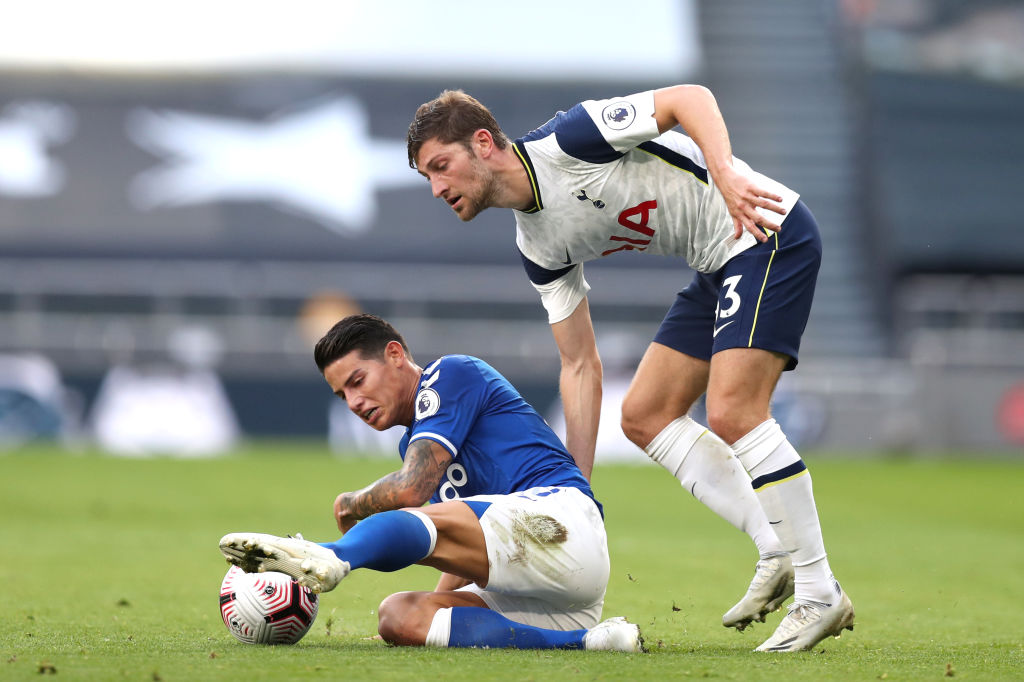 Photo by Tottenham Hotspur FC/Tottenham Hotspur FC via Getty Images