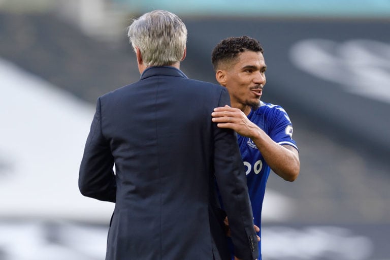 Photo by Tony McArdle/Everton FC via Getty Images