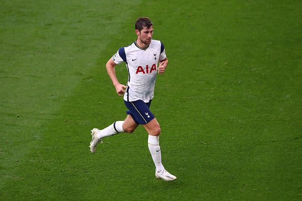 Photo by Tottenham Hotspur FC/Tottenham Hotspur FC via Getty Images