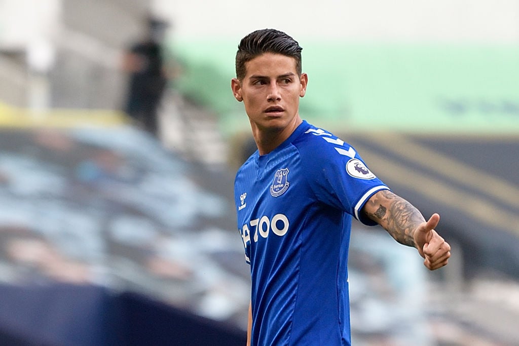 Photo by Tony McArdle/Everton FC via Getty Images