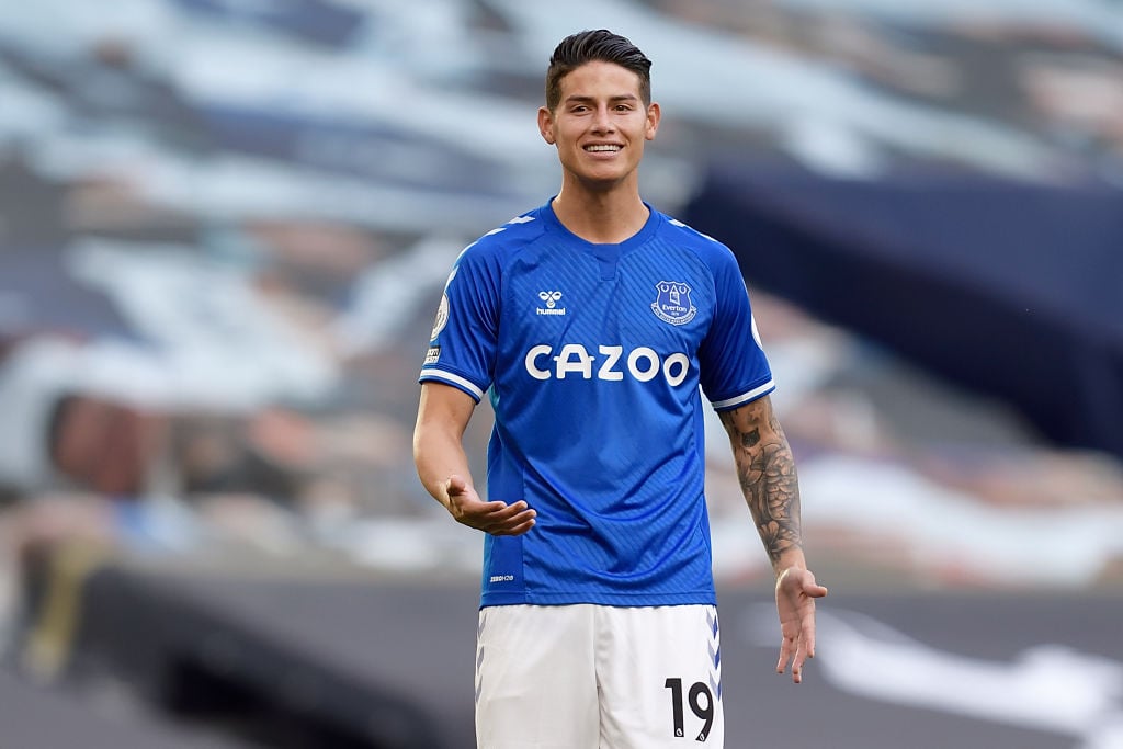 Photo by Tony McArdle/Everton FC via Getty Images