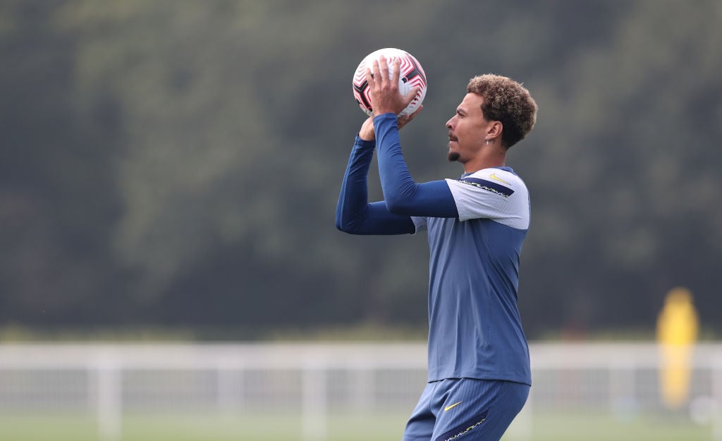 Photo by Tottenham Hotspur FC/Tottenham Hotspur FC via Getty Images