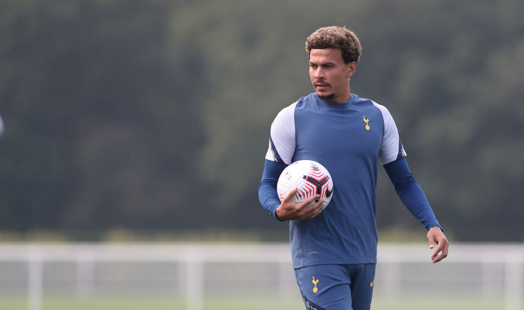 Photo by Tottenham Hotspur FC/Tottenham Hotspur FC via Getty Images