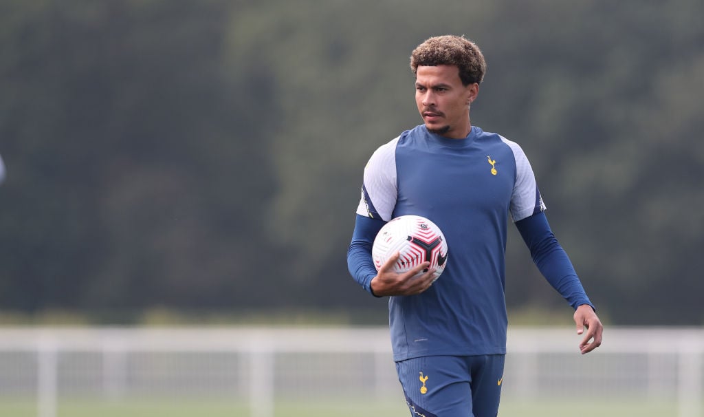 Photo by Tottenham Hotspur FC/Tottenham Hotspur FC via Getty Images