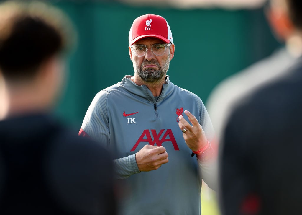 Photo by Andrew Powell/Liverpool FC via Getty Images