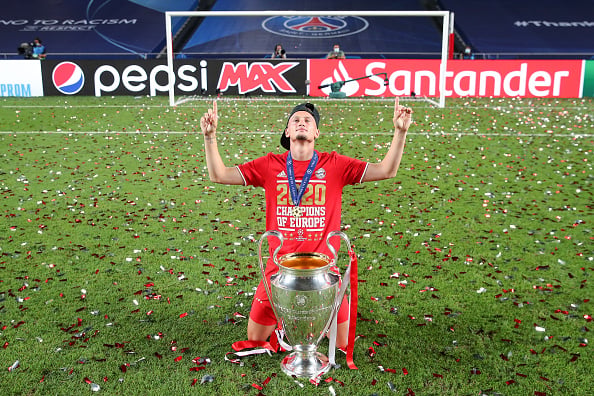 Photo by M. Donato/FC Bayern via Getty Images