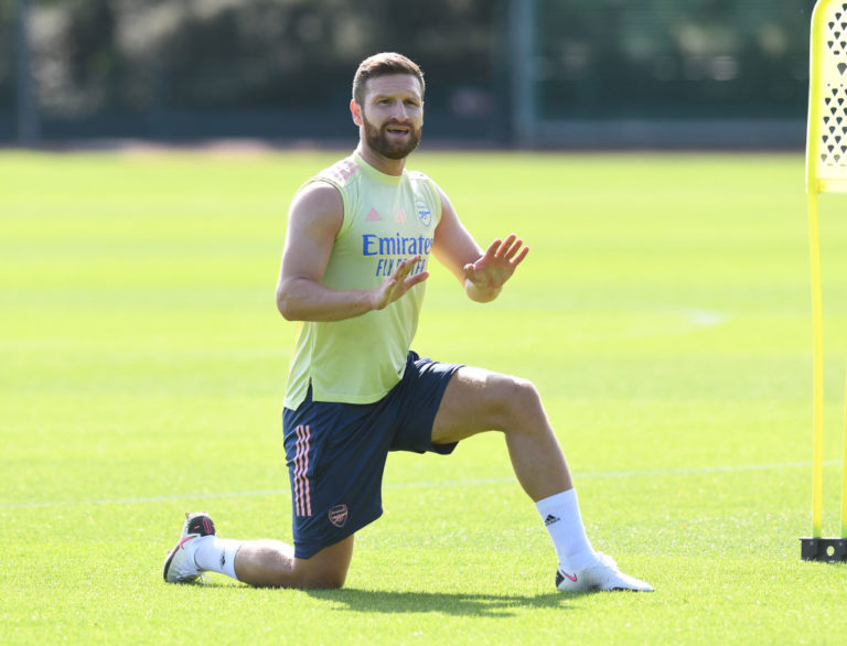 Photo by Stuart MacFarlane/Arsenal FC via Getty Images