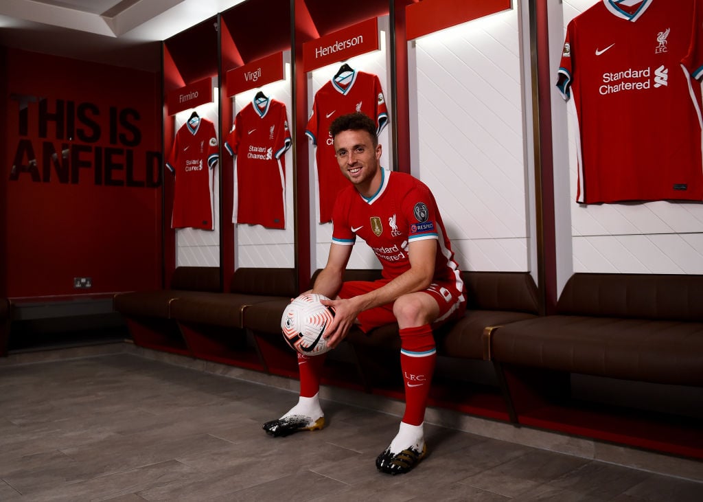 Photo by Andrew Powell/Liverpool FC via Getty Images